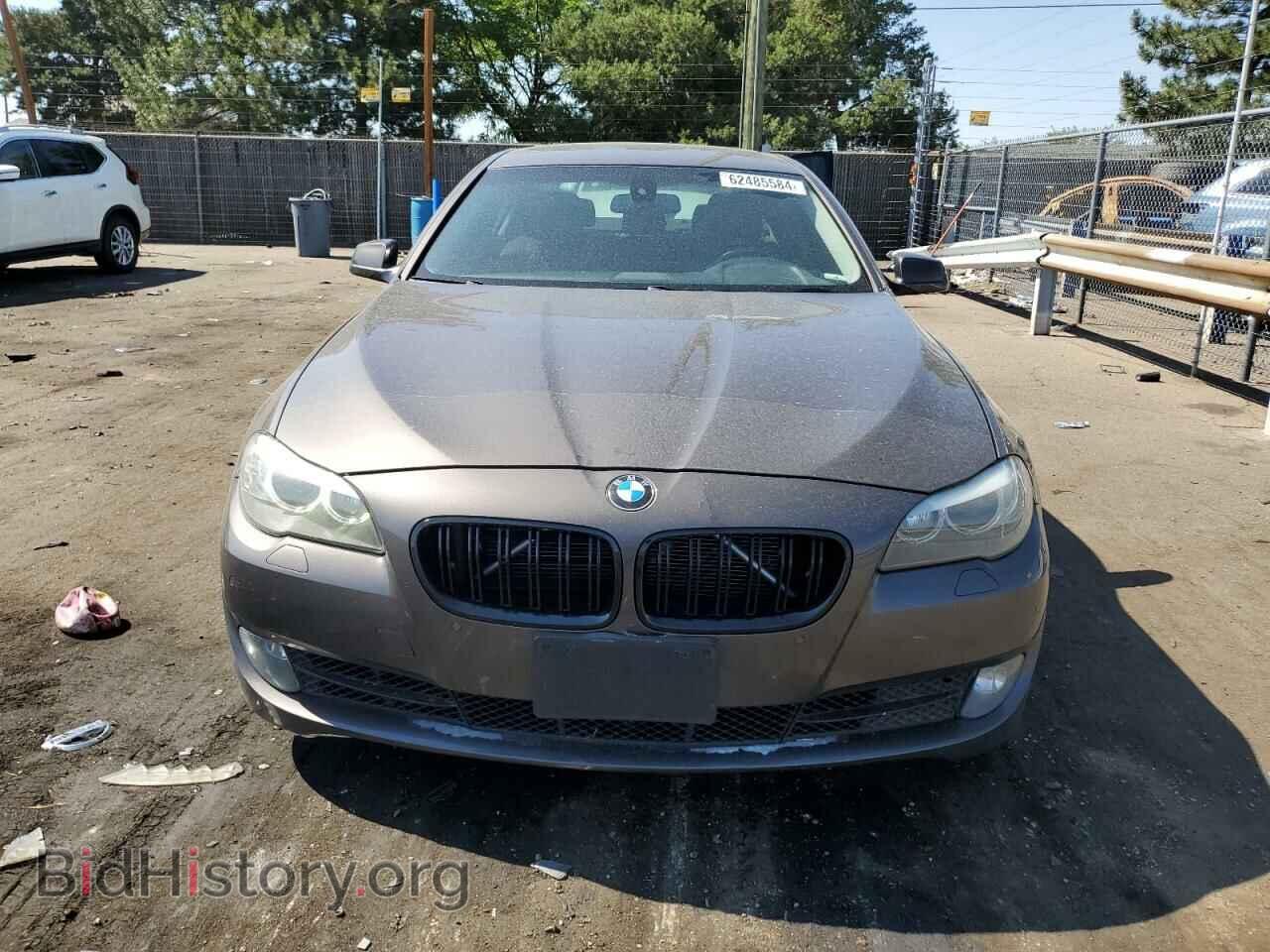 2012 BMW 5 SERIES - VIN: WBAXH5C59CDW02613 - Фото 5