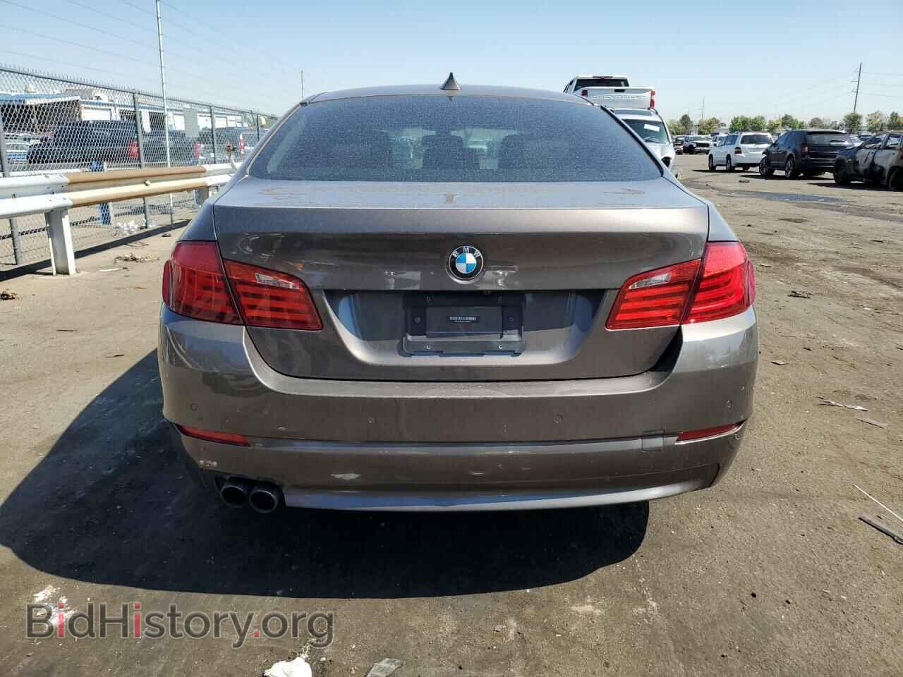 2012 BMW 5 SERIES - VIN: WBAXH5C59CDW02613 - Фото 6