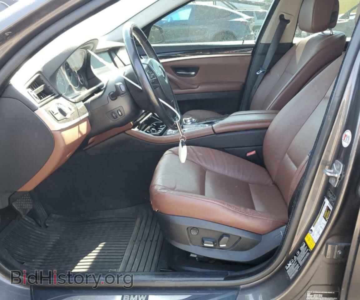 2012 BMW 5 SERIES - VIN: WBAXH5C59CDW02613 - Фото 7
