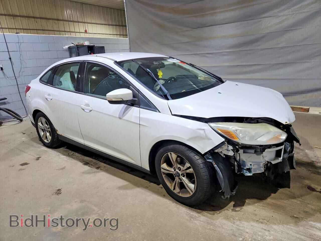 2014 FORD FOCUS - VIN: 1FADP3F2XEL261798 - Фото 4