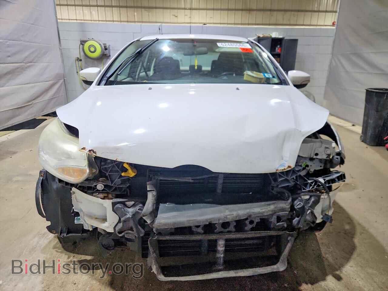 2014 FORD FOCUS - VIN: 1FADP3F2XEL261798 - Фото 5