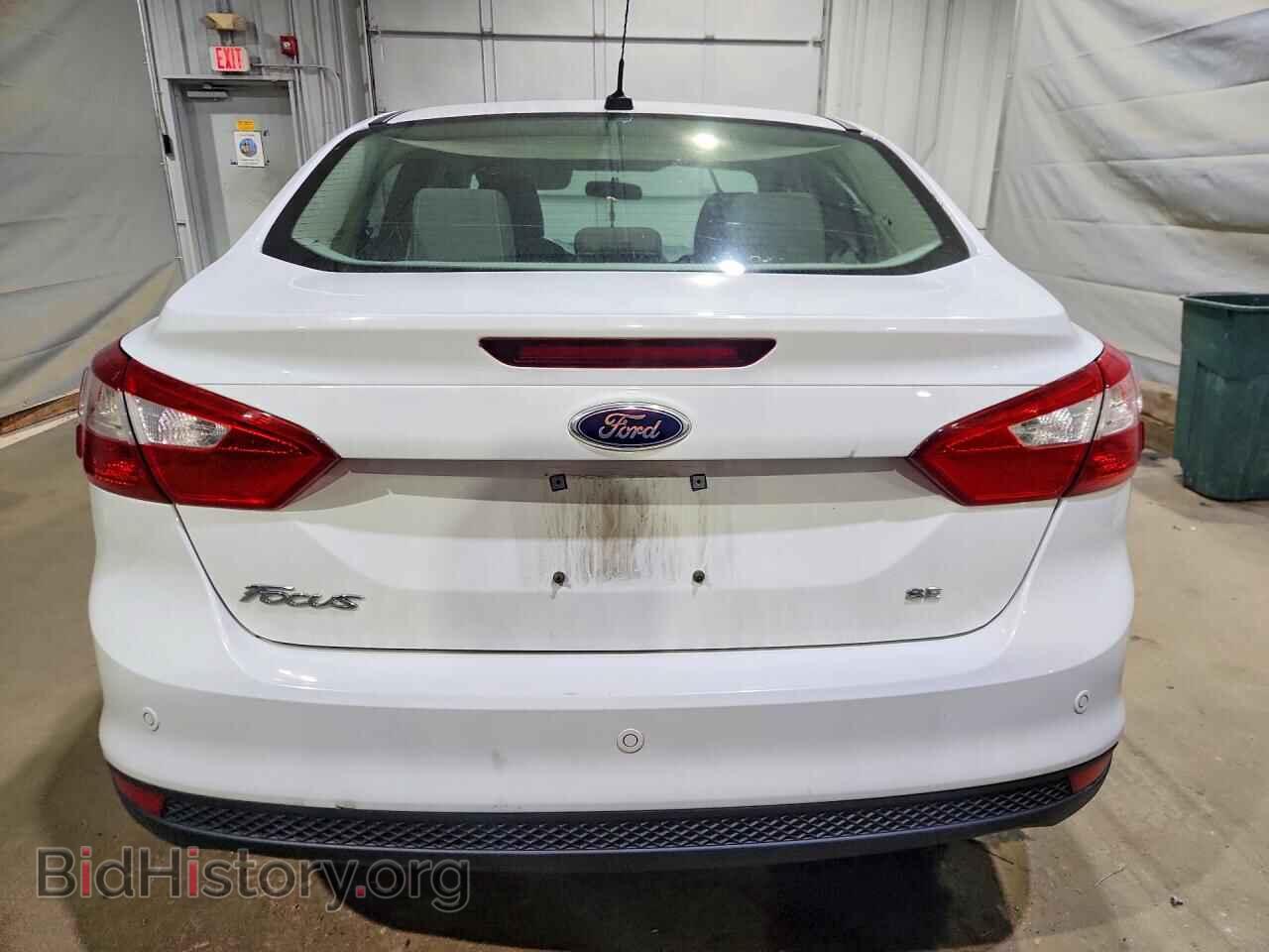 2014 FORD FOCUS - VIN: 1FADP3F2XEL261798 - Фото 6