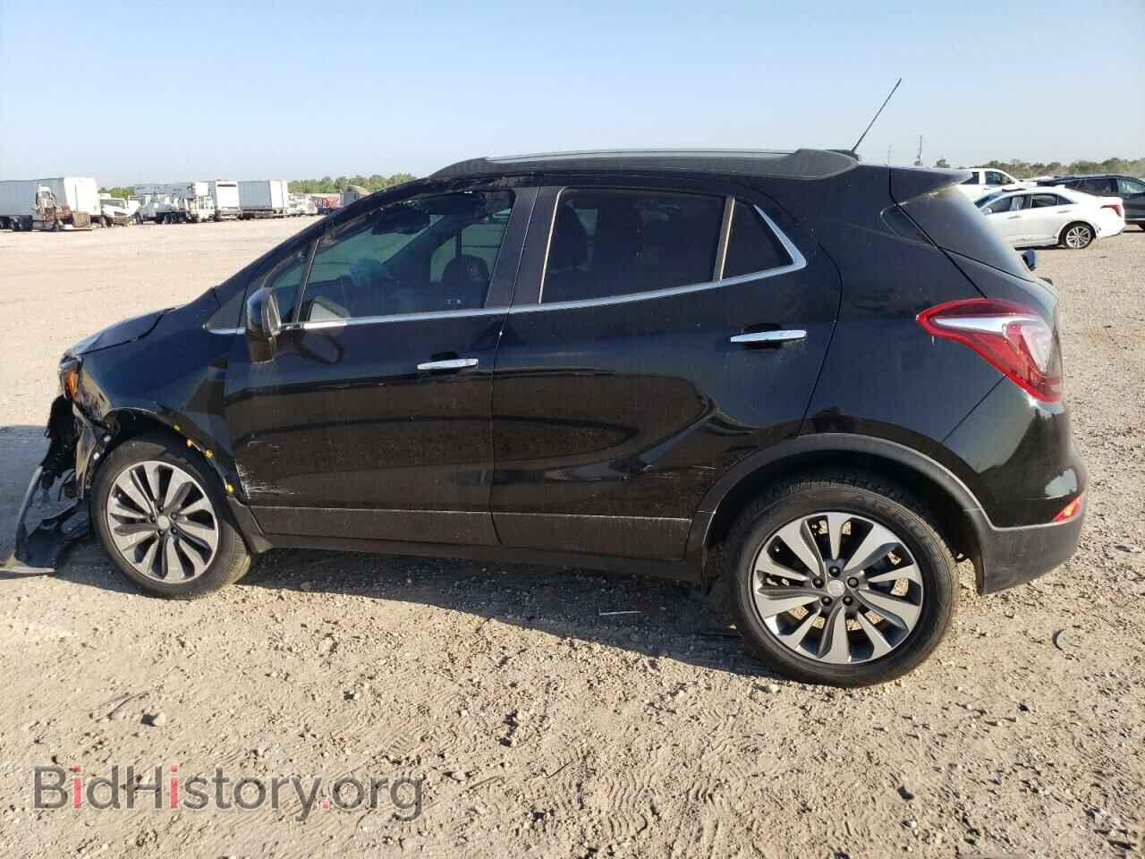 2021 BUICK ENCORE - VIN: KL4CJASB4MB306587 - Фото 2