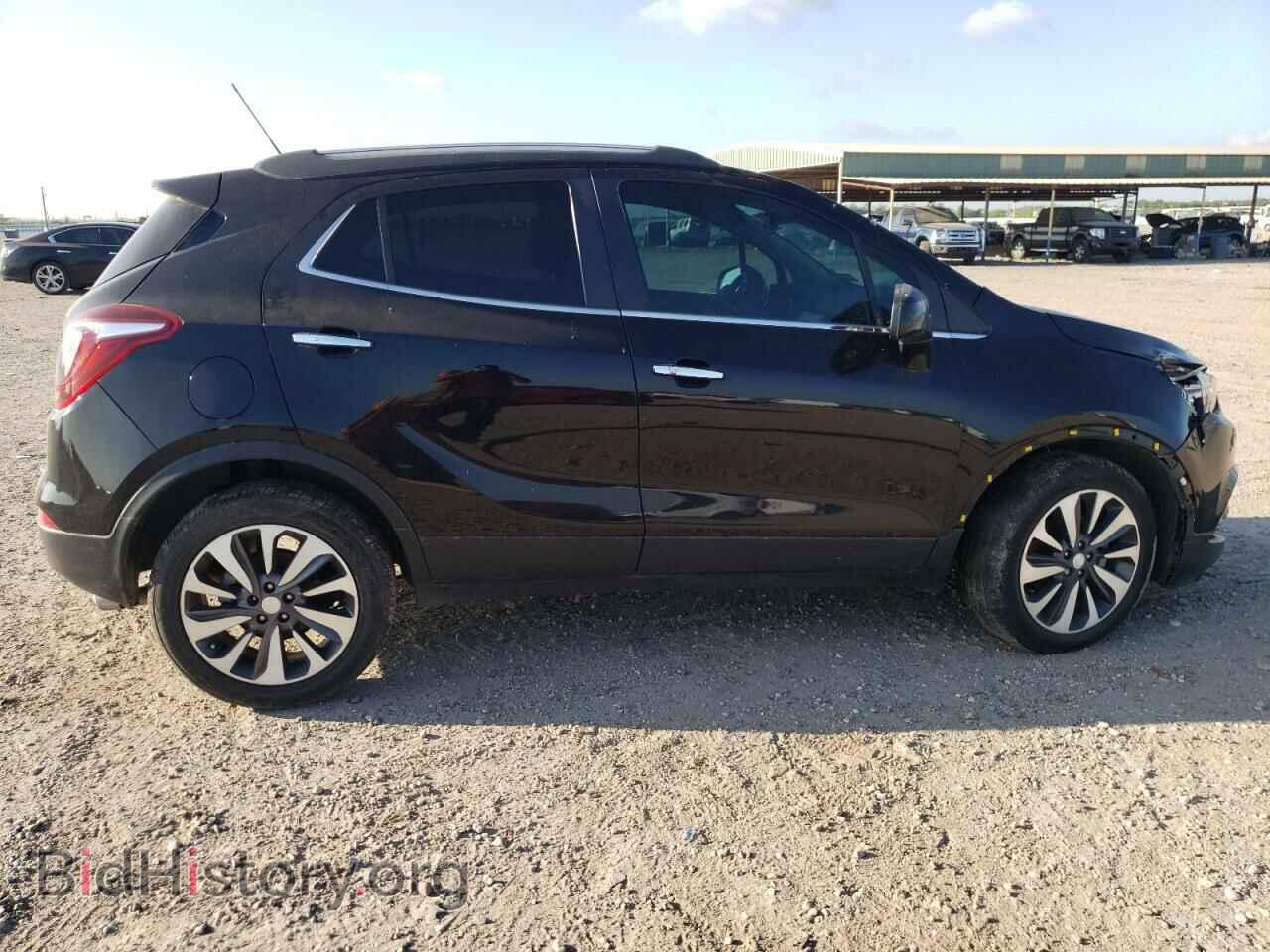 2021 BUICK ENCORE - VIN: KL4CJASB4MB306587 - Фото 3
