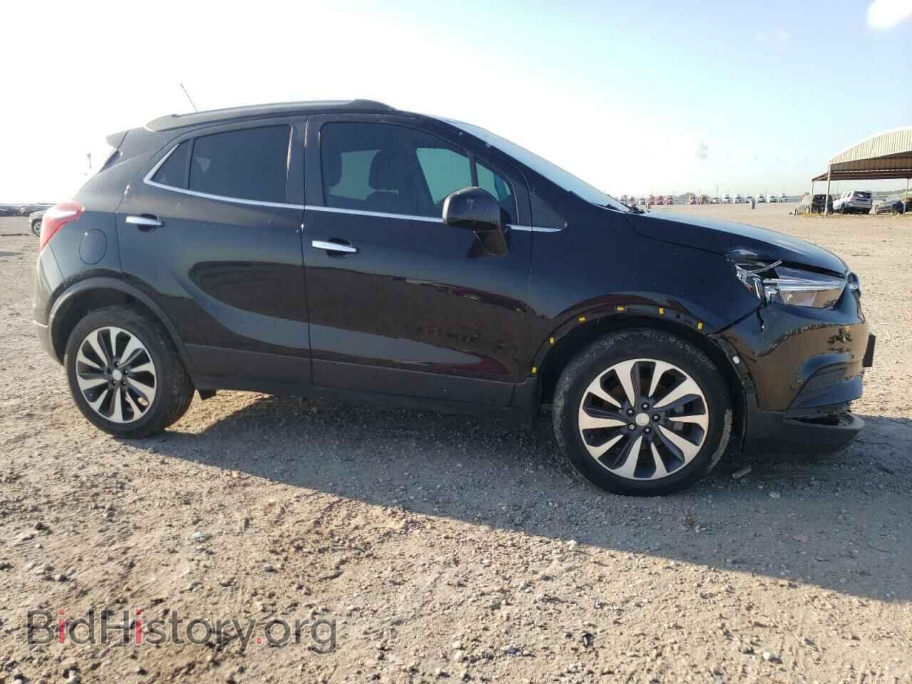 2021 BUICK ENCORE - VIN: KL4CJASB4MB306587 - Фото 4