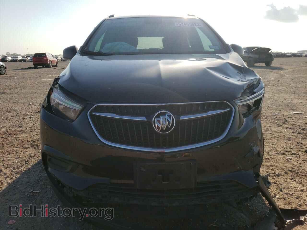 2021 BUICK ENCORE - VIN: KL4CJASB4MB306587 - Фото 5