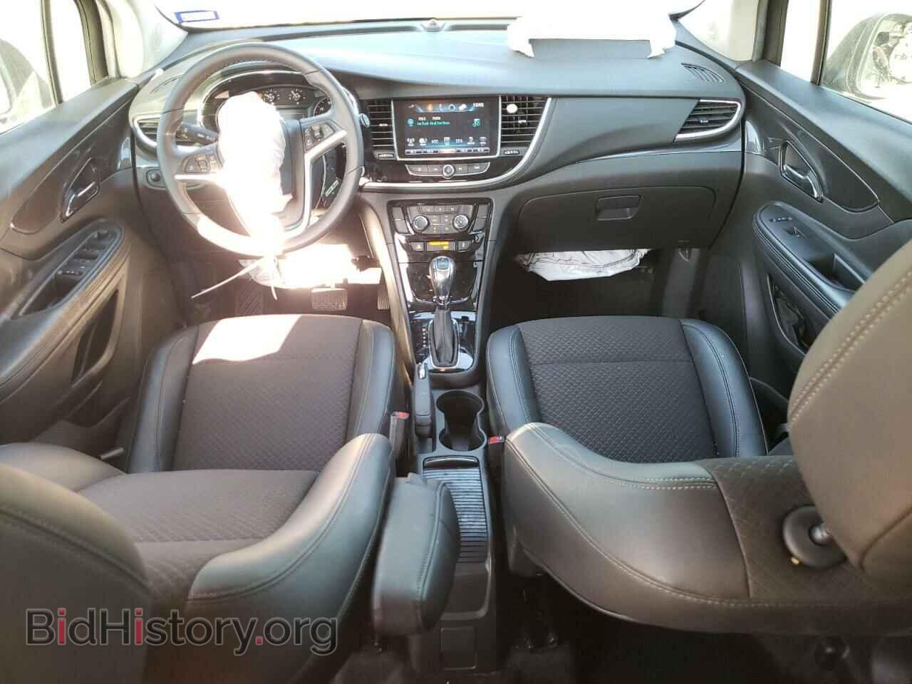 2021 BUICK ENCORE - VIN: KL4CJASB4MB306587 - Фото 8