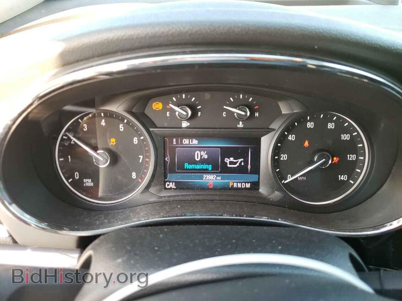 2021 BUICK ENCORE - VIN: KL4CJASB4MB306587 - Фото 9
