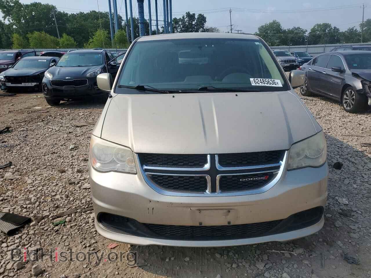 2013 DODGE CARAVAN - VIN: 2C4RDGCG9DR528029 - Photo 5