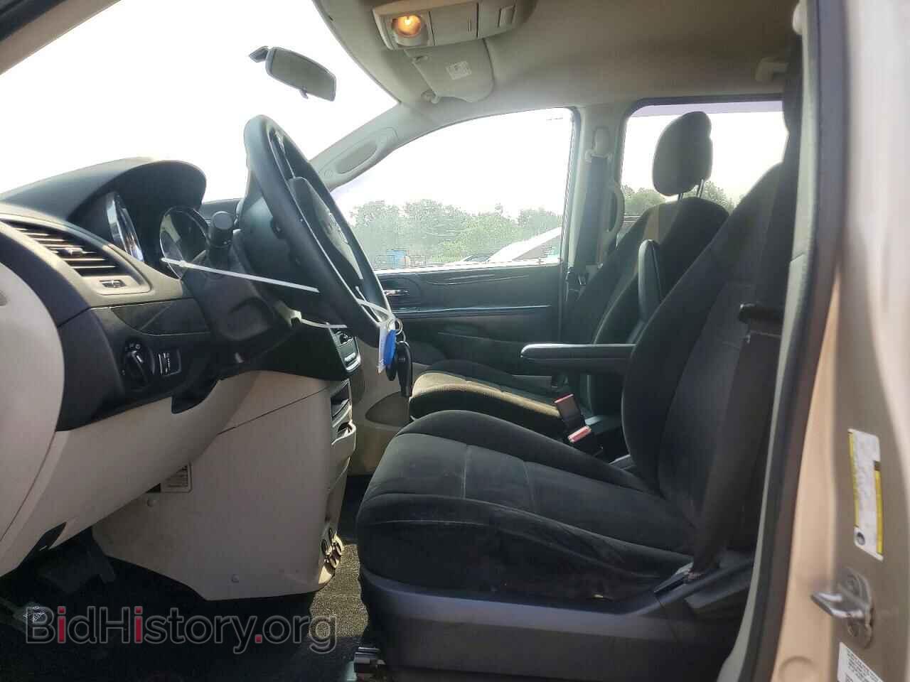 2013 DODGE CARAVAN - VIN: 2C4RDGCG9DR528029 - Photo 7