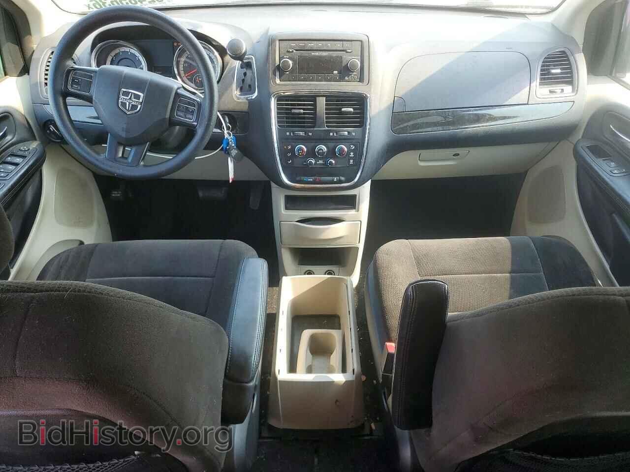2013 DODGE CARAVAN - VIN: 2C4RDGCG9DR528029 - Photo 8