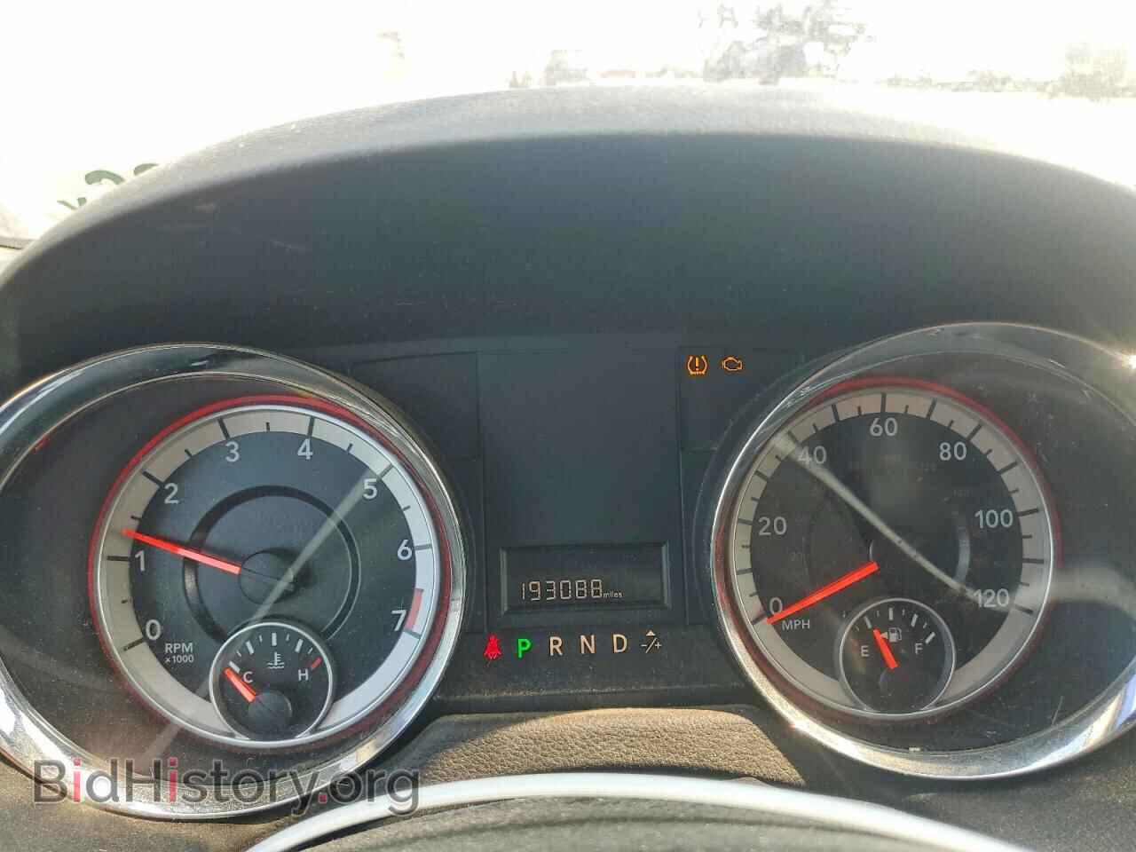 2013 DODGE CARAVAN - VIN: 2C4RDGCG9DR528029 - Photo 9