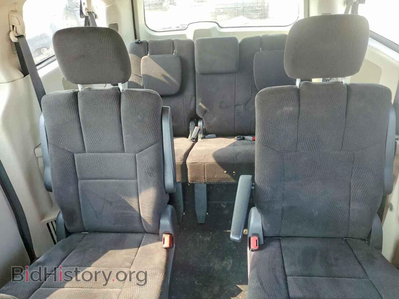 2013 DODGE CARAVAN - VIN: 2C4RDGCG9DR528029 - Photo 10