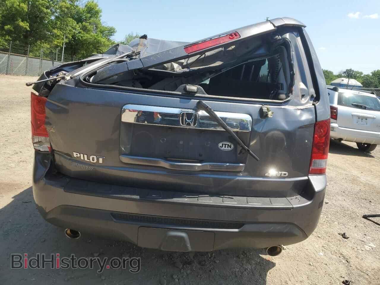 2015 HONDA PILOT - VIN: 5FNYF4H53FB003882 - Фото 6