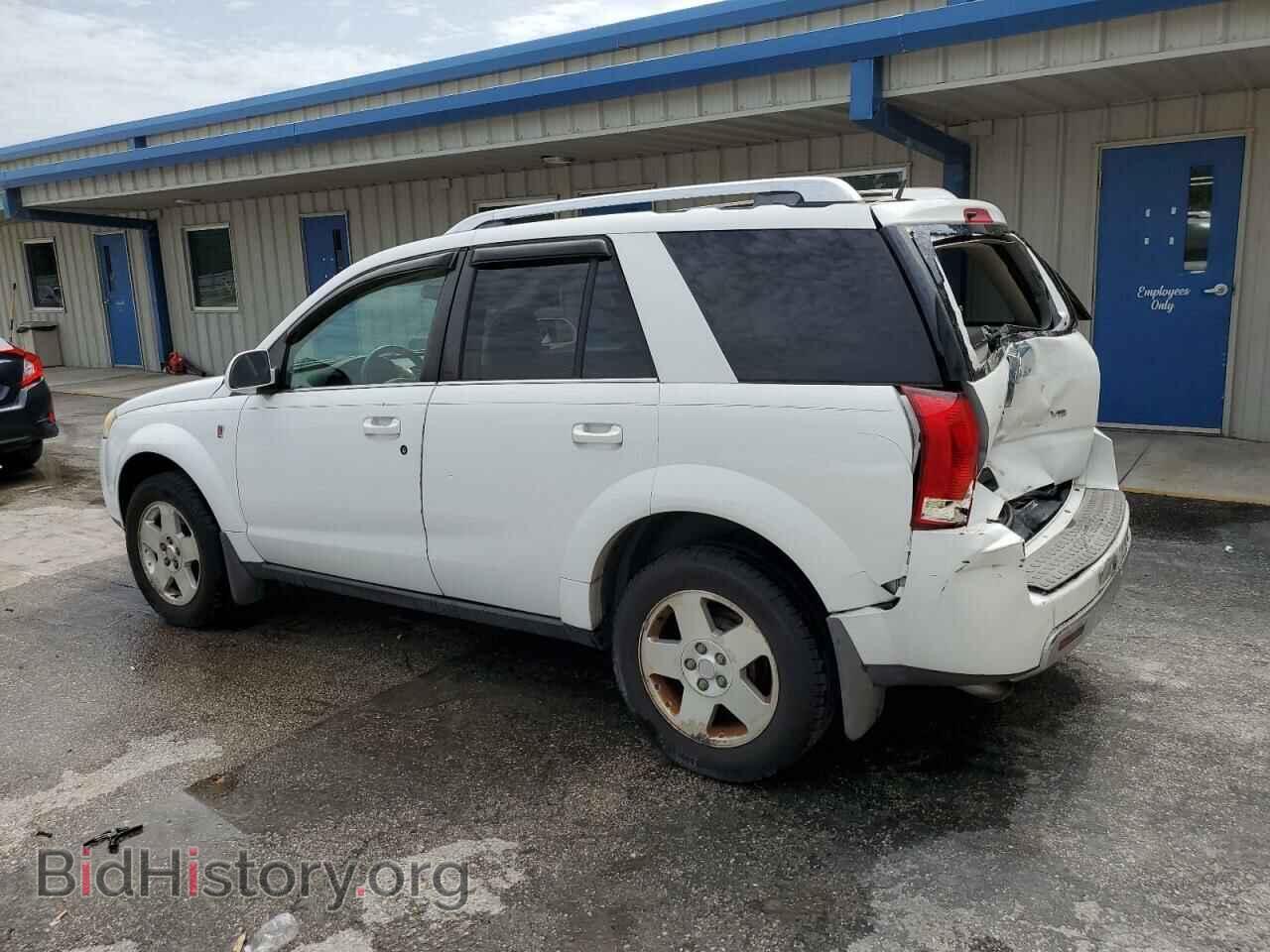 2006 SATURN VUE - VIN: 5GZCZ53486S828811 - Фото 2