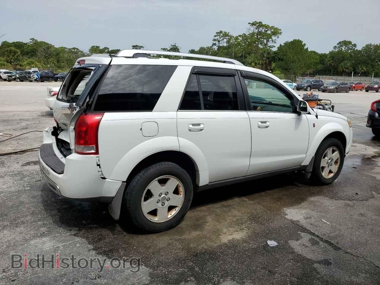 2006 SATURN VUE - VIN: 5GZCZ53486S828811 - Фото 3