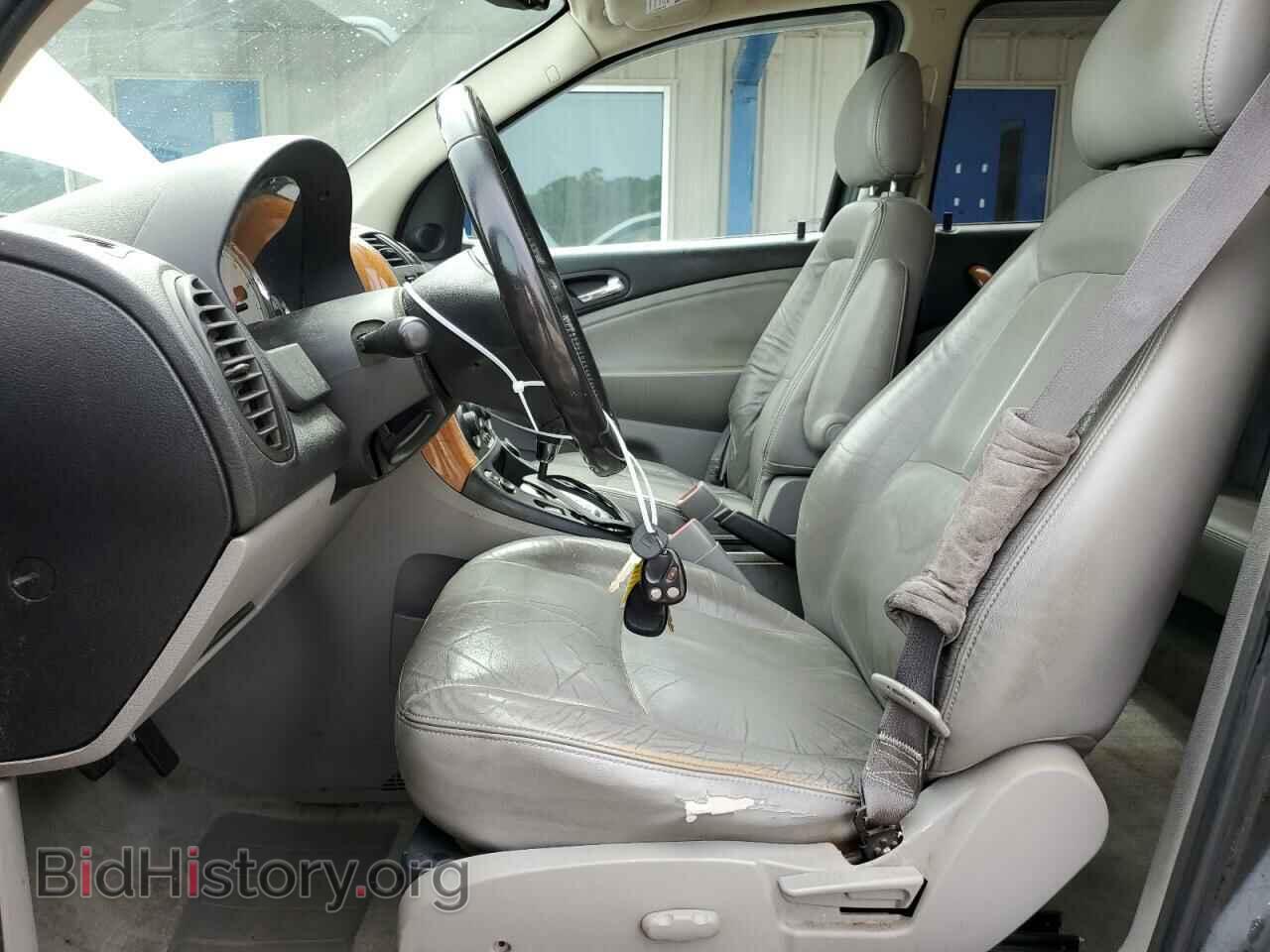 2006 SATURN VUE - VIN: 5GZCZ53486S828811 - Фото 7