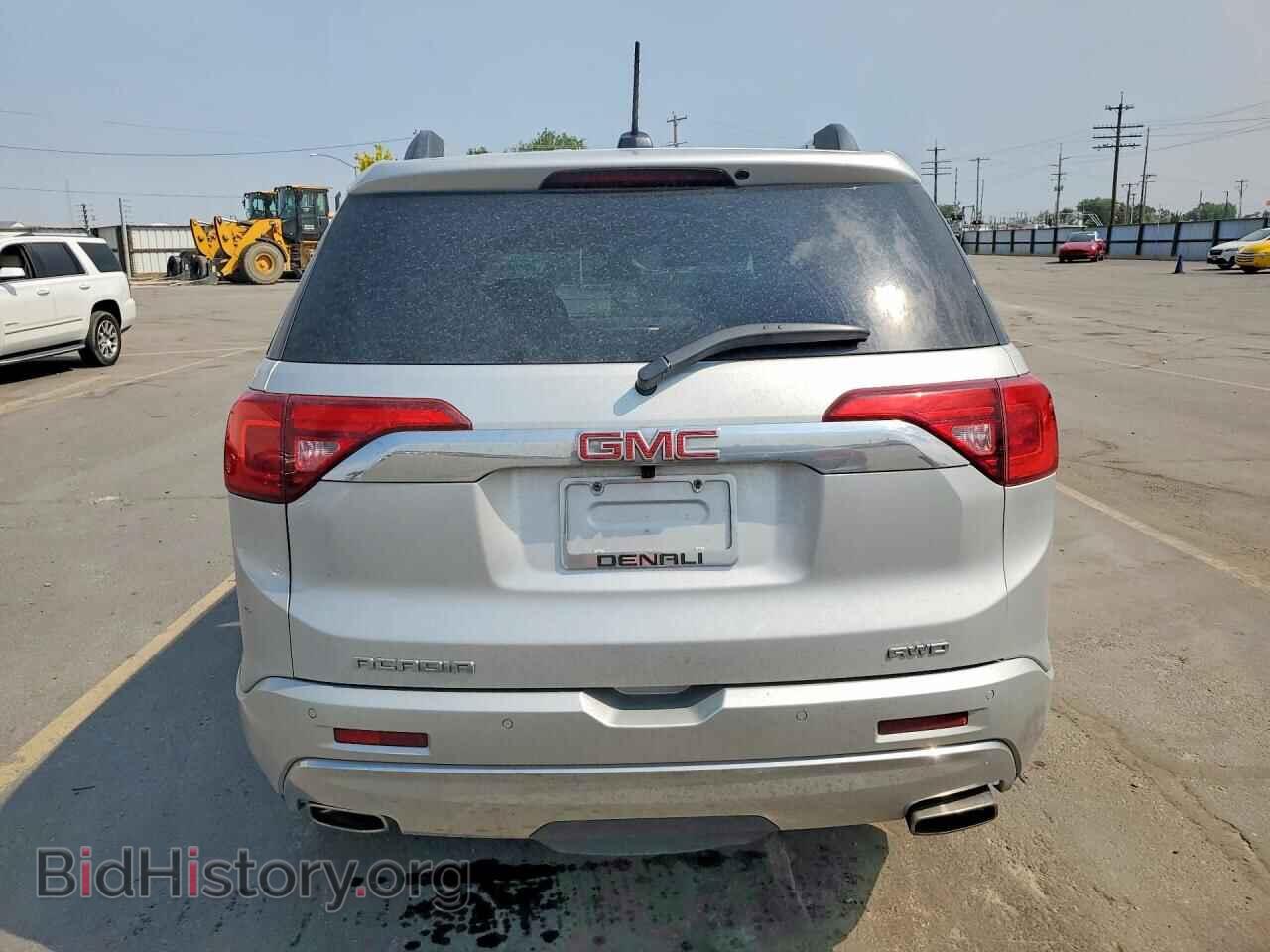 2017 GMC ACADIA DEN - VIN: 1GKKNXLS2HZ265501 - Фото 6