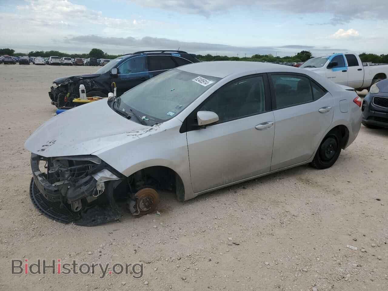 Фотография 5YFBURHE4EP035865 - TOYOTA COROLLA 2014