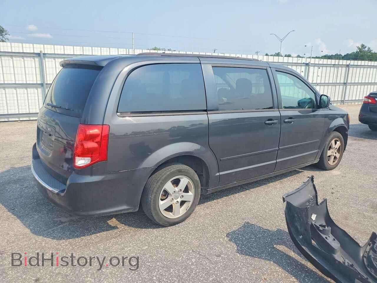 2012 DODGE CARAVAN - VIN: 2C4RDGCG6CR332547 - Photo 3