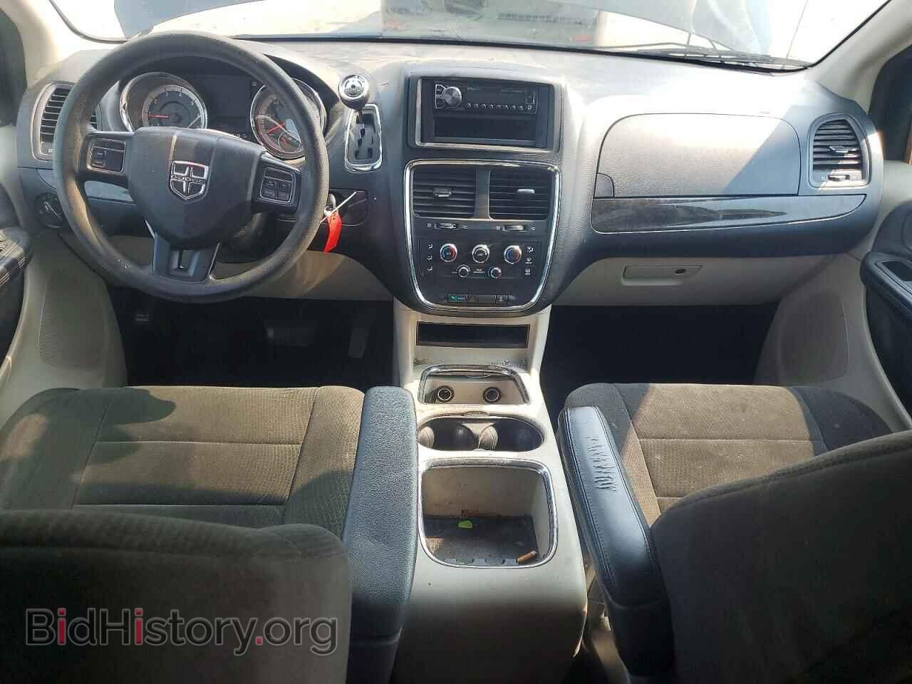 2012 DODGE CARAVAN - VIN: 2C4RDGCG6CR332547 - Photo 8