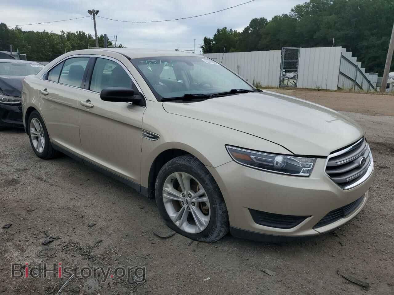 2018 FORD TAURUS - VIN: 1FAHP2D89JG102454 - Фото 4