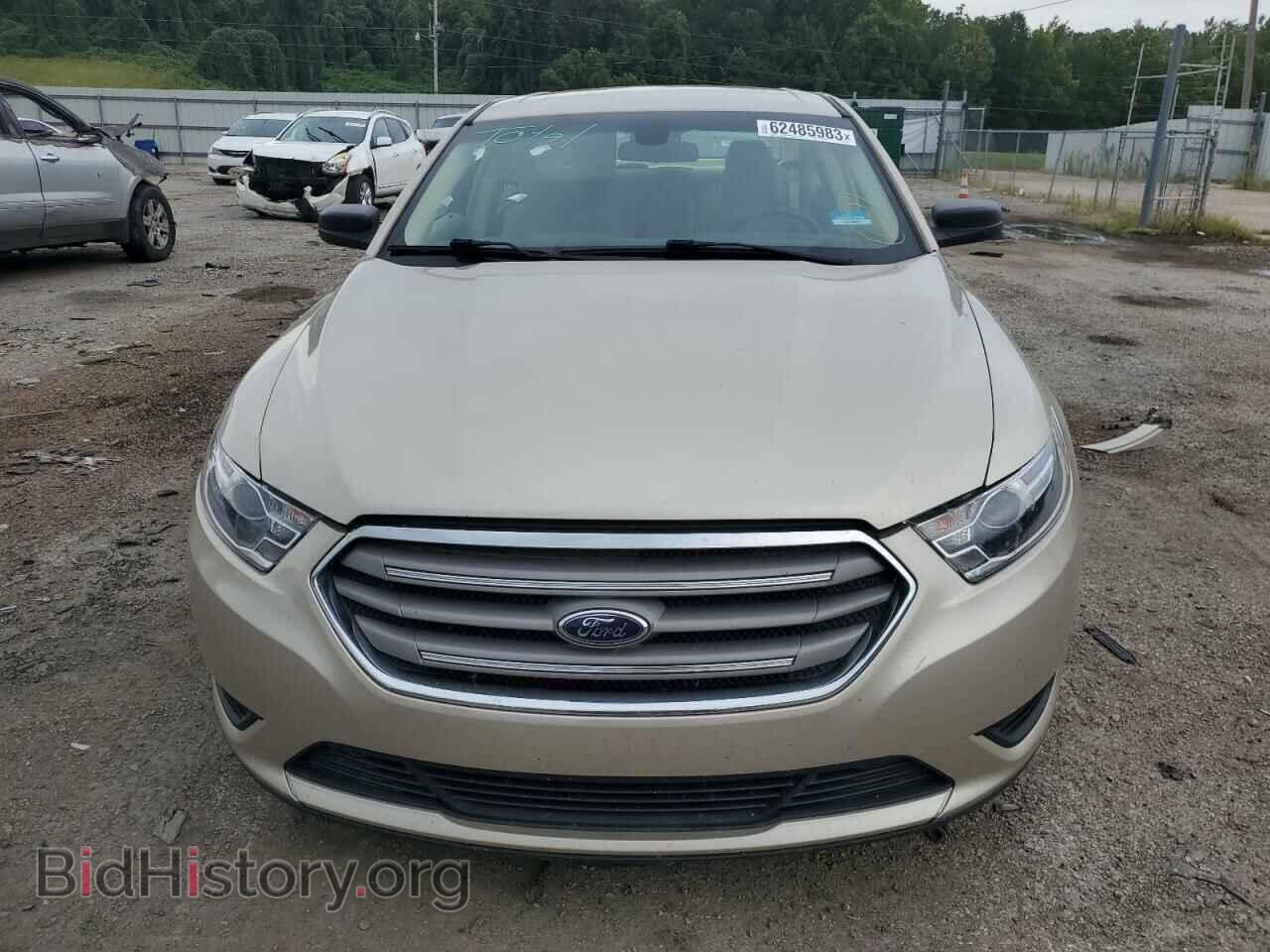2018 FORD TAURUS - VIN: 1FAHP2D89JG102454 - Фото 5