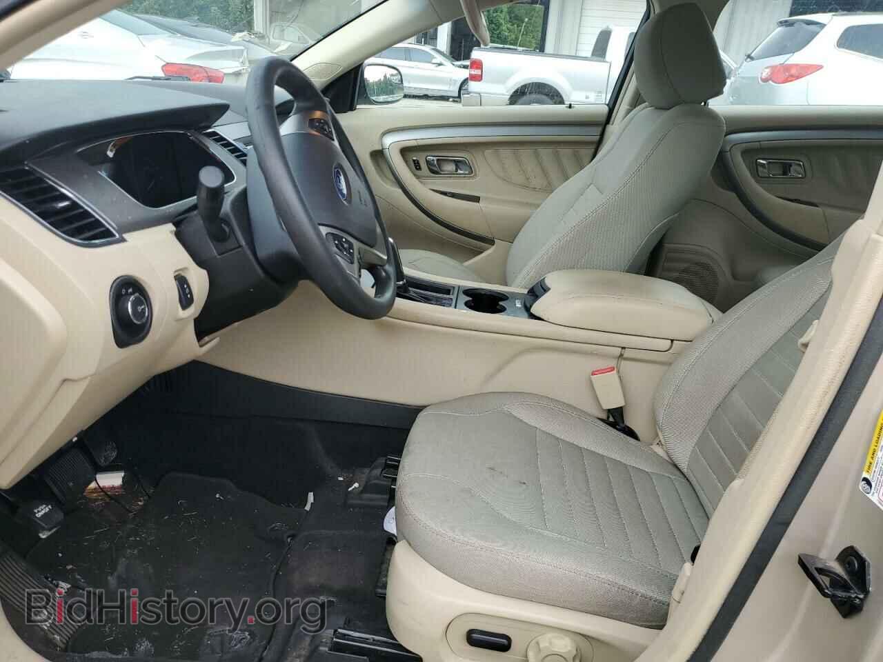 2018 FORD TAURUS - VIN: 1FAHP2D89JG102454 - Фото 7