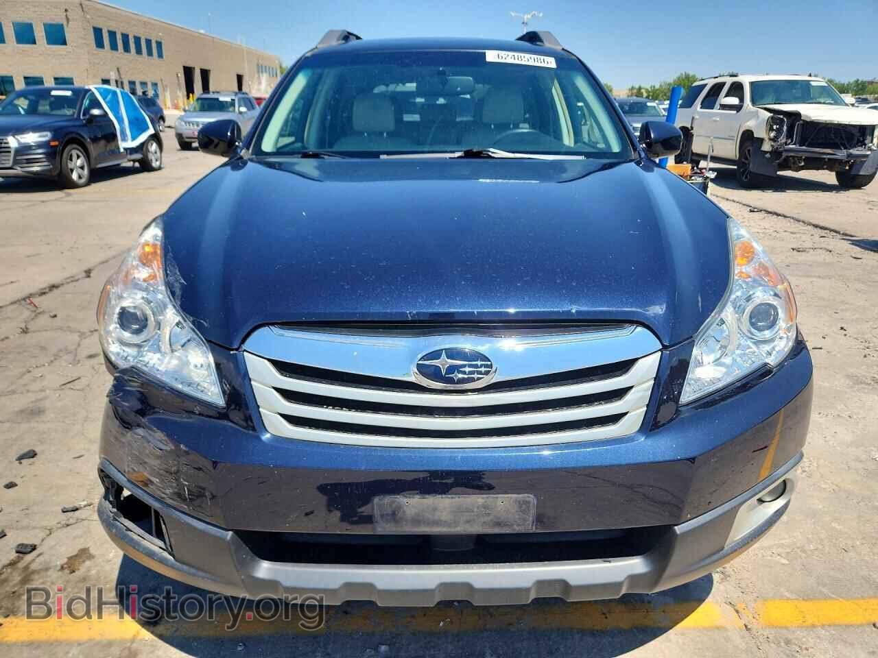 2012 SUBARU OUTBACK 2. - VIN: 4S4BRBCC2C3241590 - Фото 5