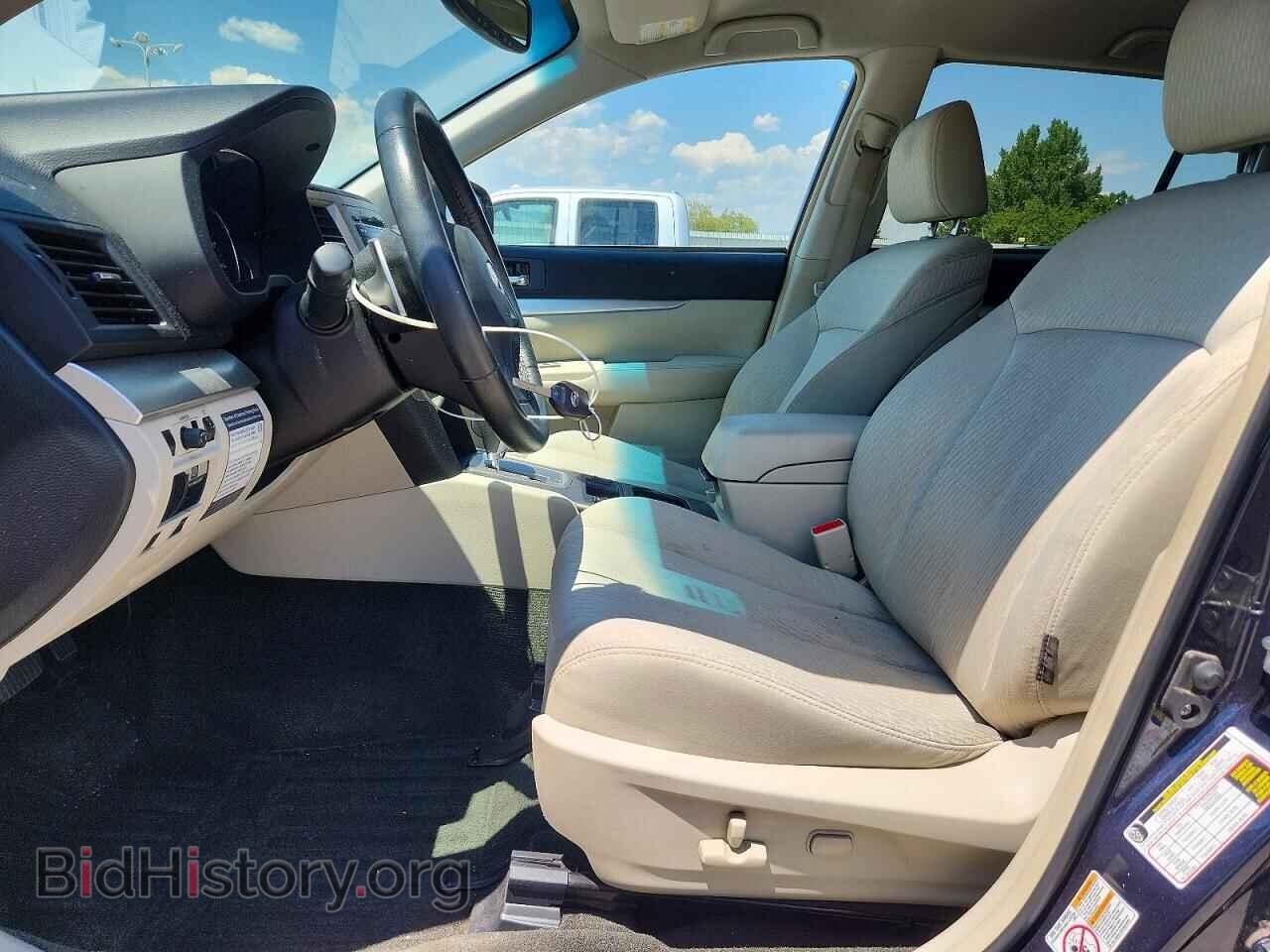 2012 SUBARU OUTBACK 2. - VIN: 4S4BRBCC2C3241590 - Фото 7