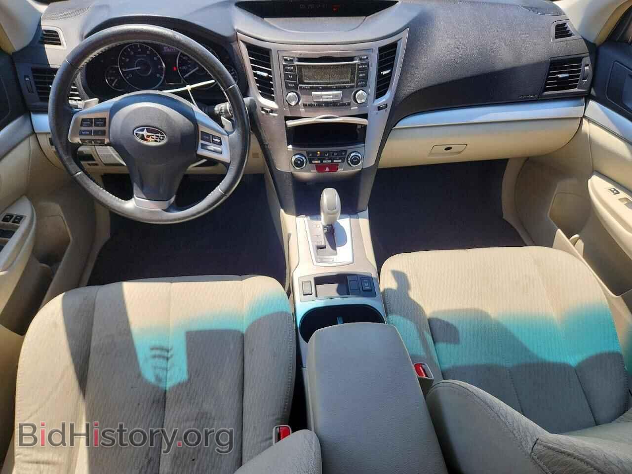 2012 SUBARU OUTBACK 2. - VIN: 4S4BRBCC2C3241590 - Фото 8