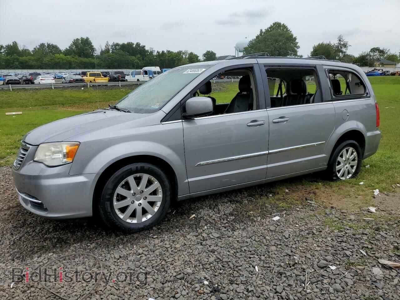 Photo 2C4RC1BG7DR780542 - CHRYSLER MINIVAN 2013