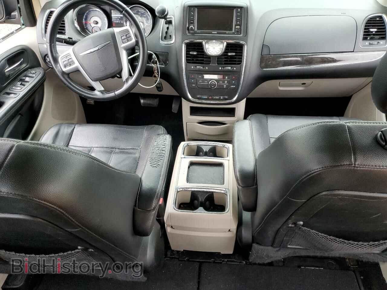 2013 CHRYSLER MINIVAN - VIN: 2C4RC1BG7DR780542 - Фото 8