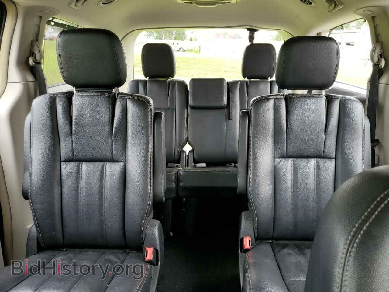 2013 CHRYSLER MINIVAN - VIN: 2C4RC1BG7DR780542 - Фото 10