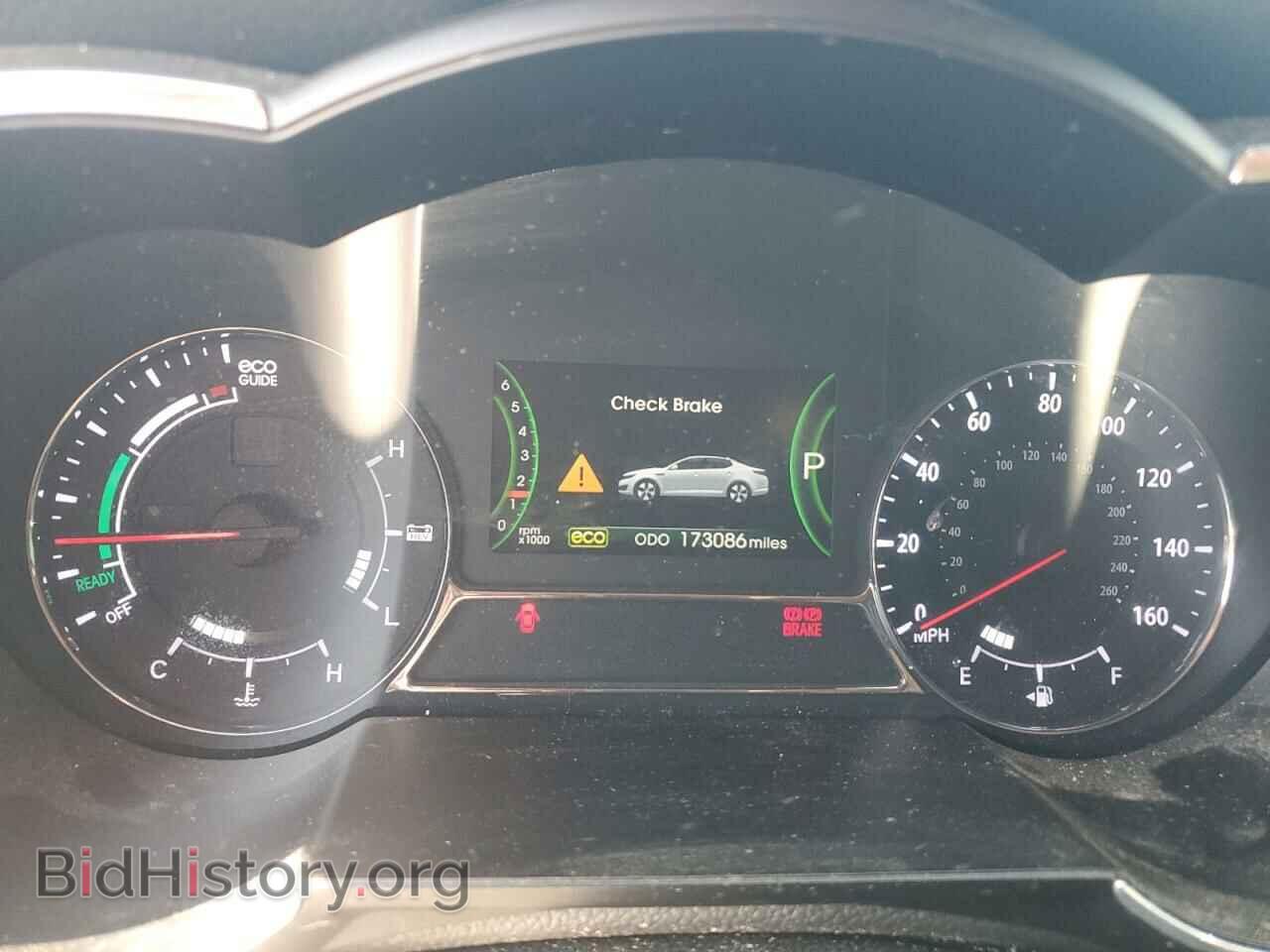 2013 KIA OPTIMA - VIN: KNAGM4AD2D5061867 - Фото 9