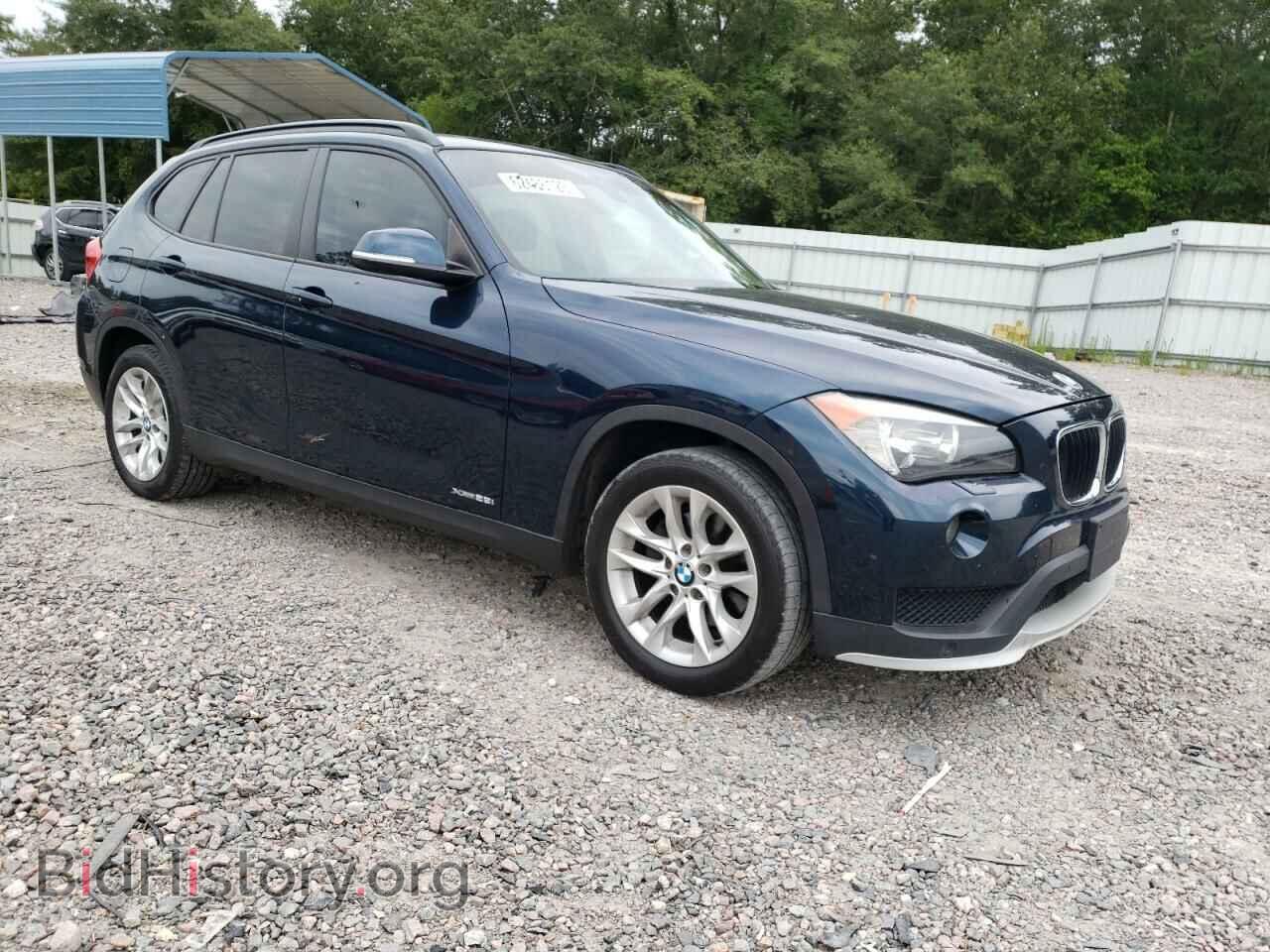 2015 BMW X1 - VIN: WBAVL1C55FVY34929 - Фото 4