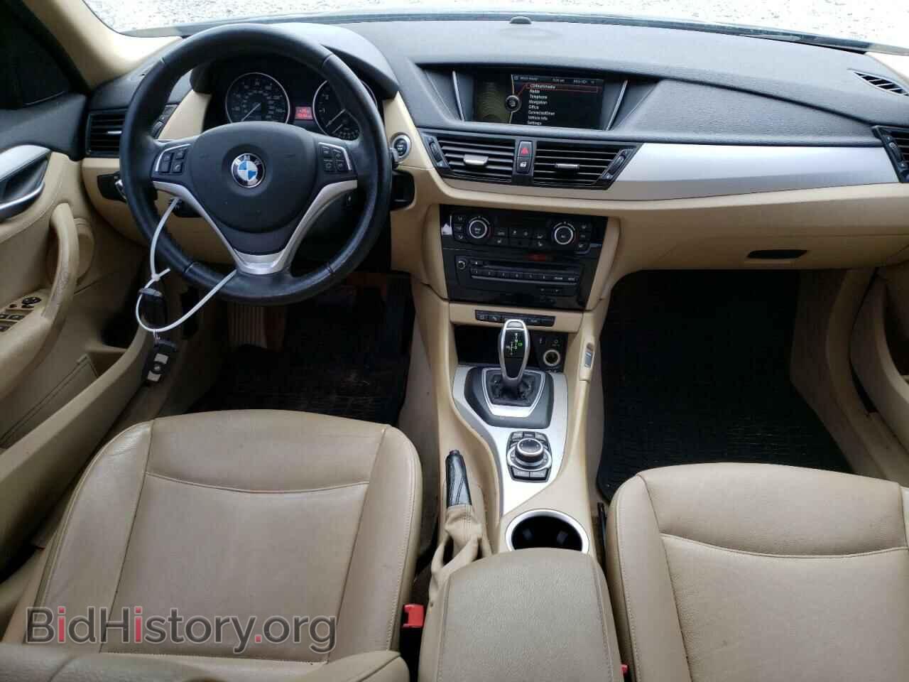 2015 BMW X1 - VIN: WBAVL1C55FVY34929 - Фото 8