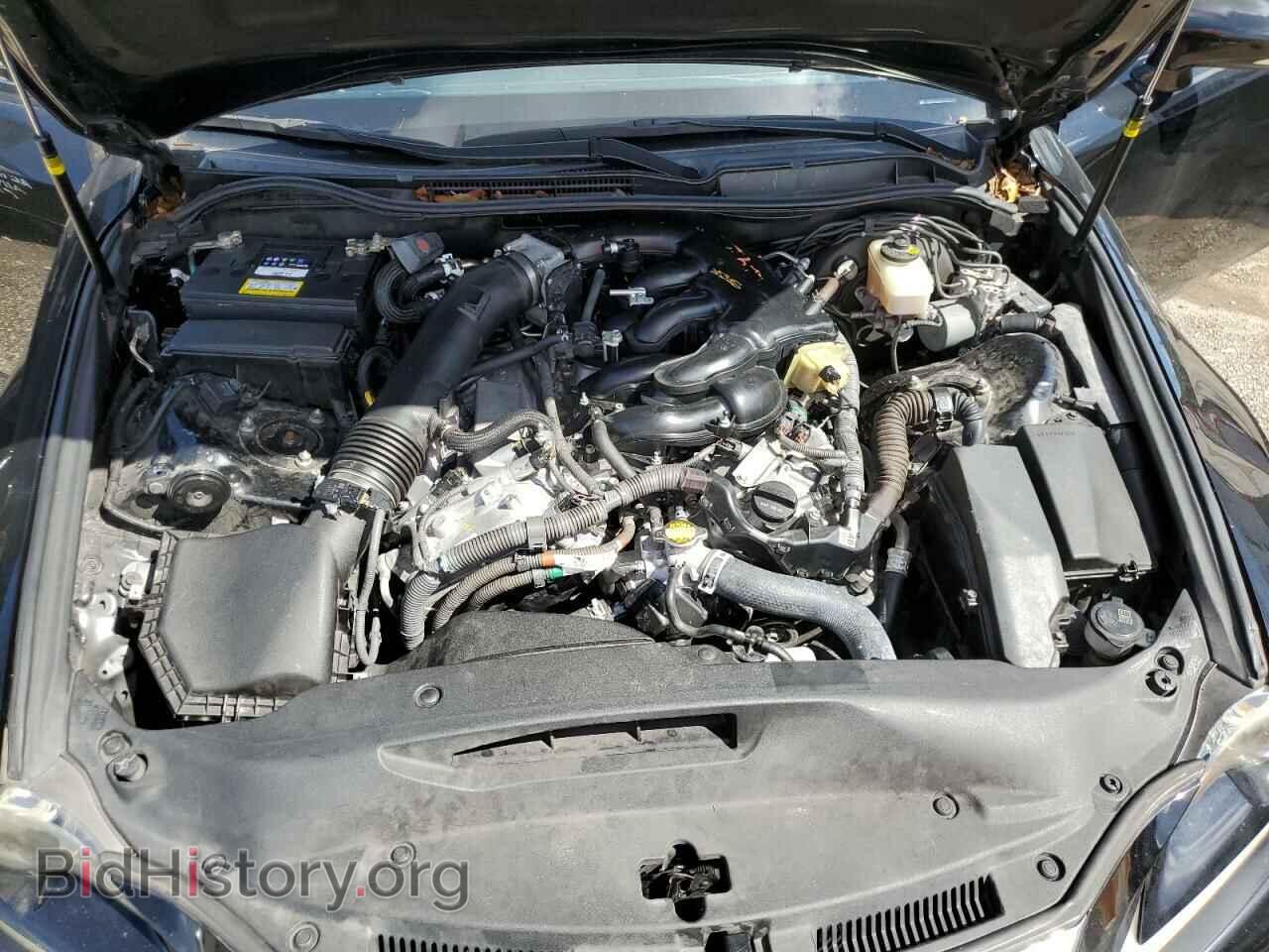 2014 LEXUS IS - VIN: JTHBF1D20E5031976 - Фото 7