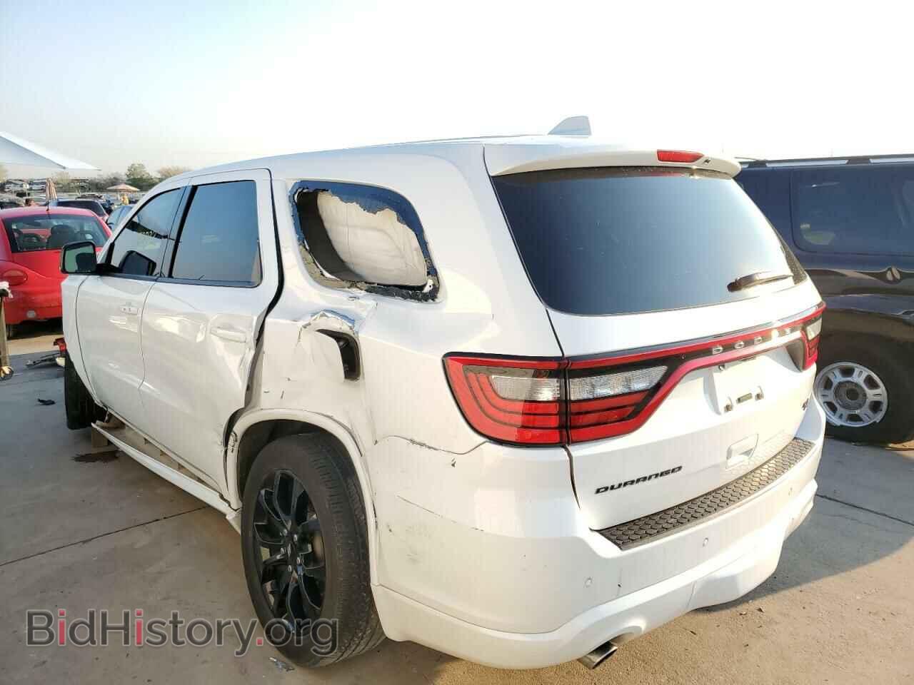 2019 DODGE DURANGO - VIN: 1C4SDHCTXKC676037 - Фото 3