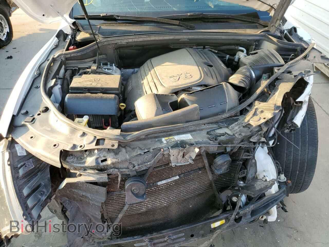 2019 DODGE DURANGO - VIN: 1C4SDHCTXKC676037 - Фото 7