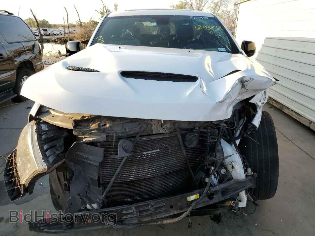 2019 DODGE DURANGO - VIN: 1C4SDHCTXKC676037 - Фото 9