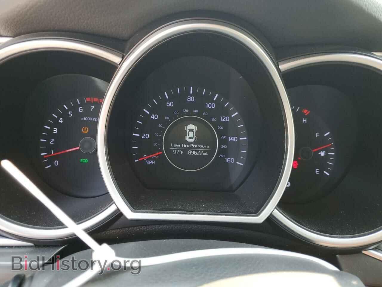 2015 KIA OPTIMA - VIN: KNAGM4A75F5657519 - Фото 9