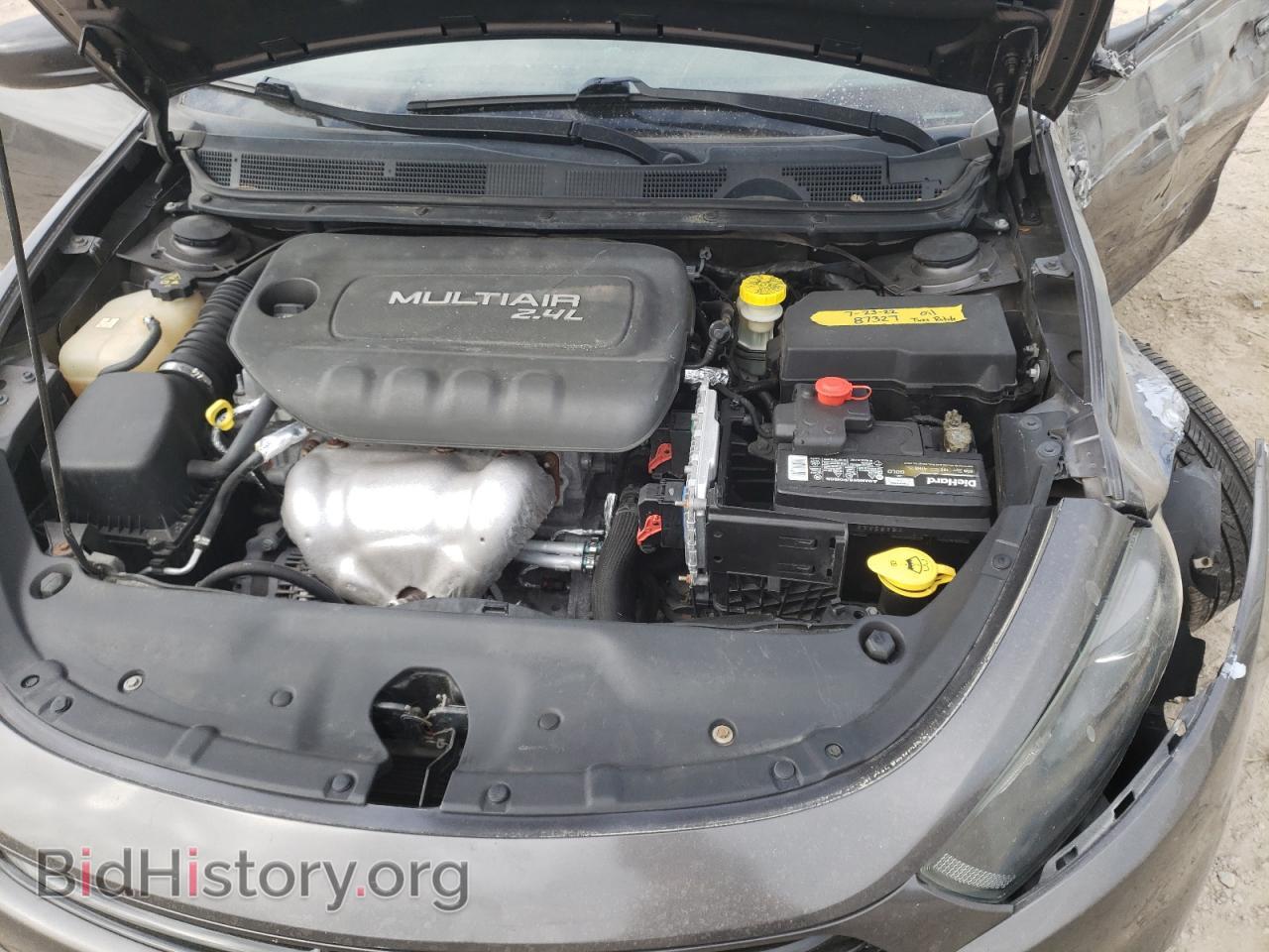 2015 DODGE DART - VIN: 1C3CDFBB5FD265733 - Фото 7