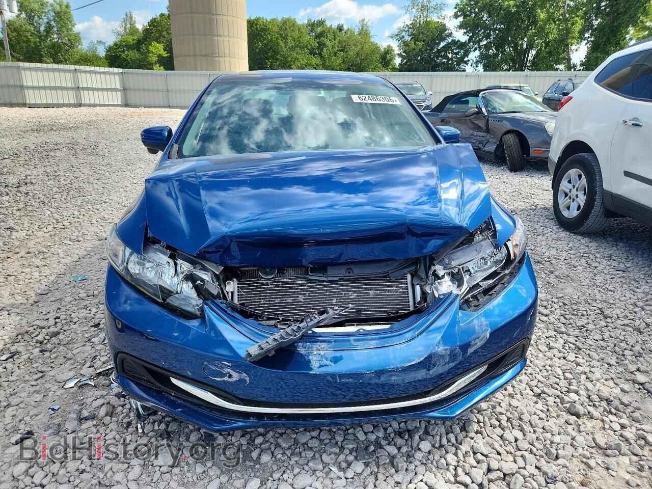 2014 HONDA CIVIC - VIN: 19XFB2F89EE065277 - Фото 5