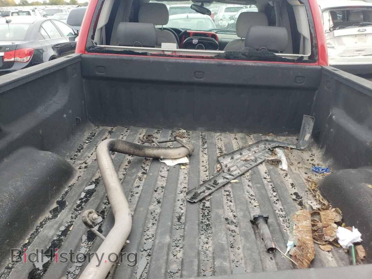 2007 GMC SIERRA - VIN: 2GTEC19J071575907 - Фото 6