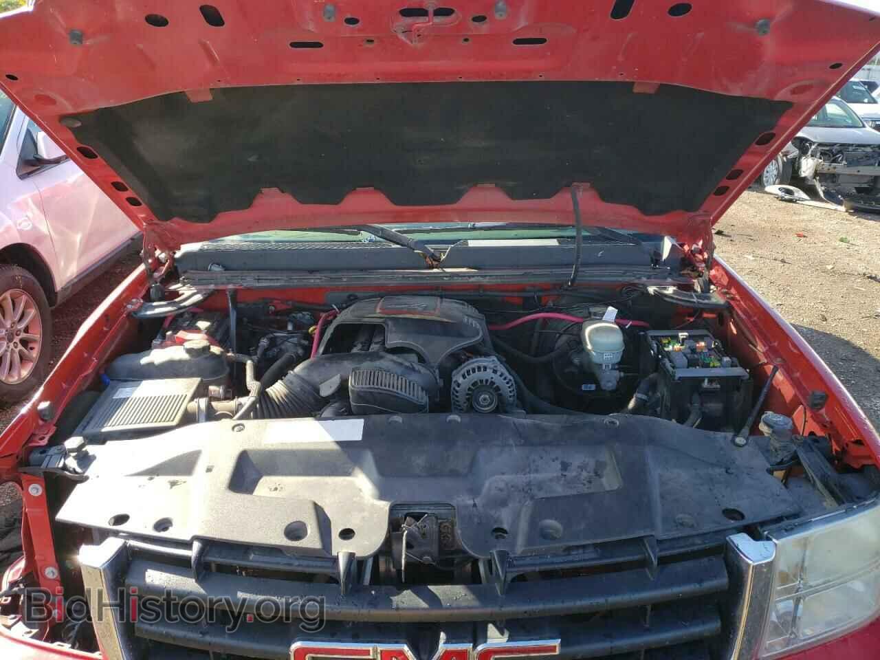 2007 GMC SIERRA - VIN: 2GTEC19J071575907 - Фото 7