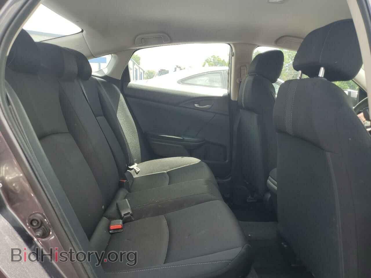 2017 HONDA CIVIC - VIN: 19XFC2F52HE206441 - Фото 10