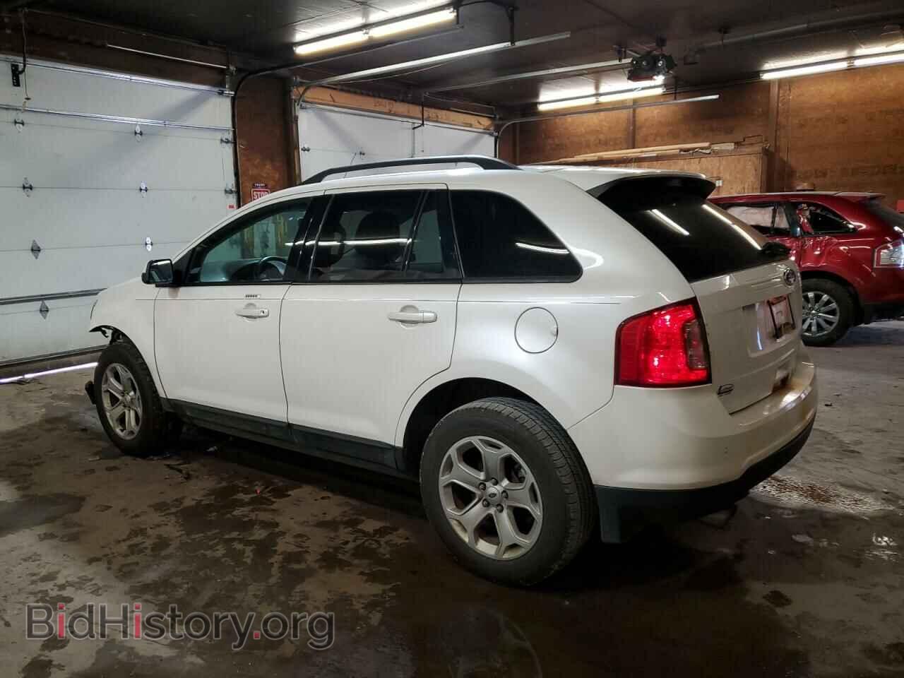 2012 FORD EDGE - VIN: 2FMDK4JC4CBA78792 - Photo 2
