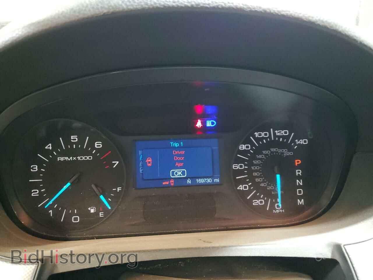 2012 FORD EDGE - VIN: 2FMDK4JC4CBA78792 - Photo 9