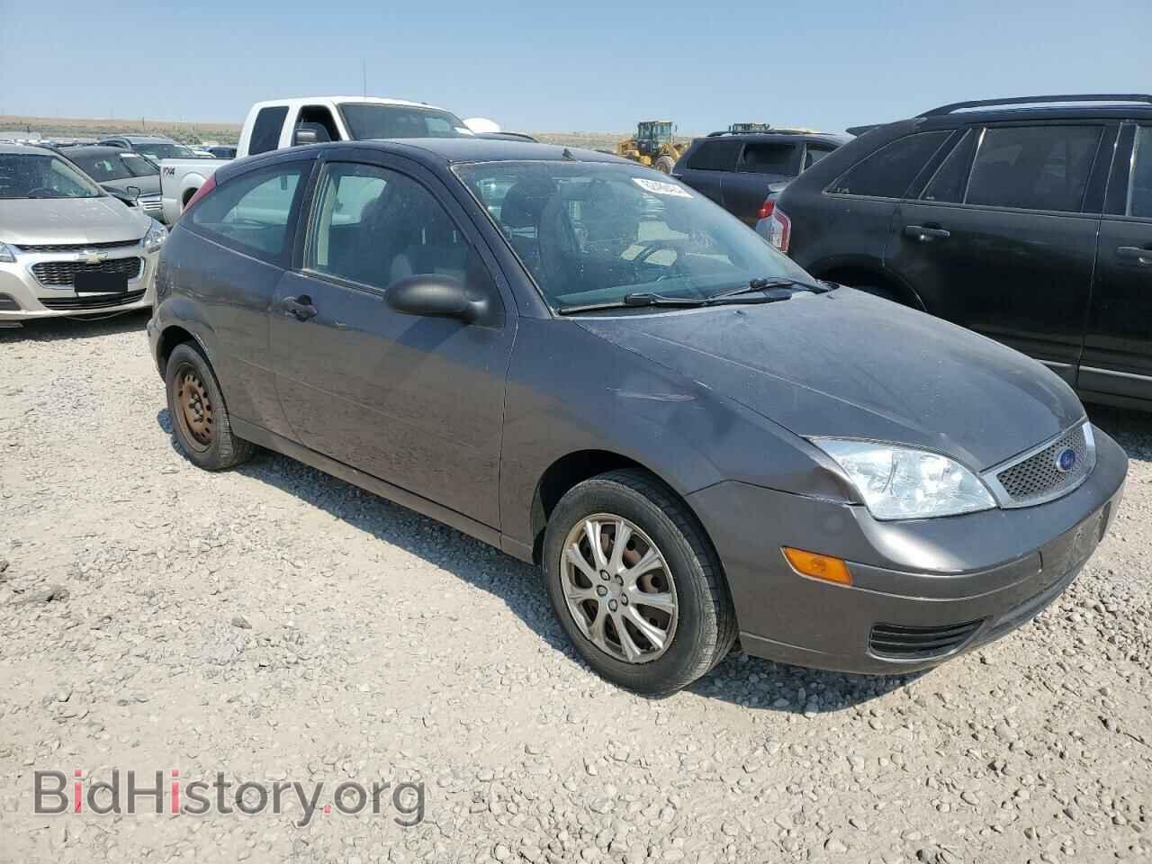 2006 FORD FOCUS - VIN: 1FAFP31N36W166350 - Фото 4